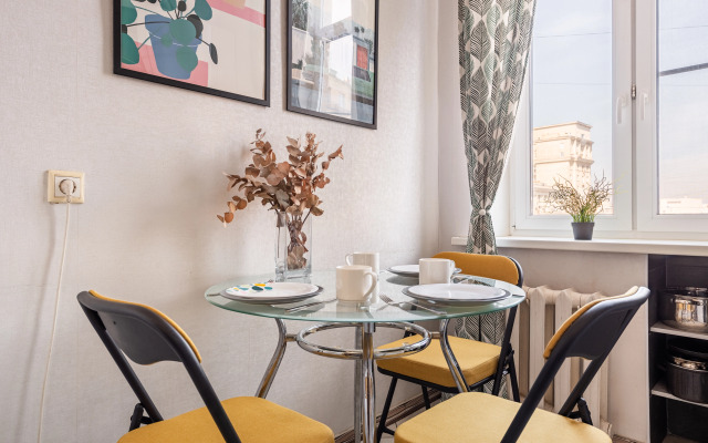 Апартаменты рядом с Кремлем