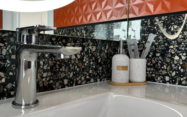 Апартаменты около Кремля