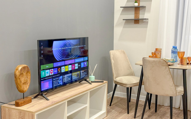 Ne Daleko Ot Metro Flat