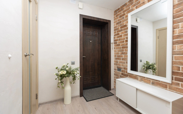 Апартаменты с видом на Свислочь