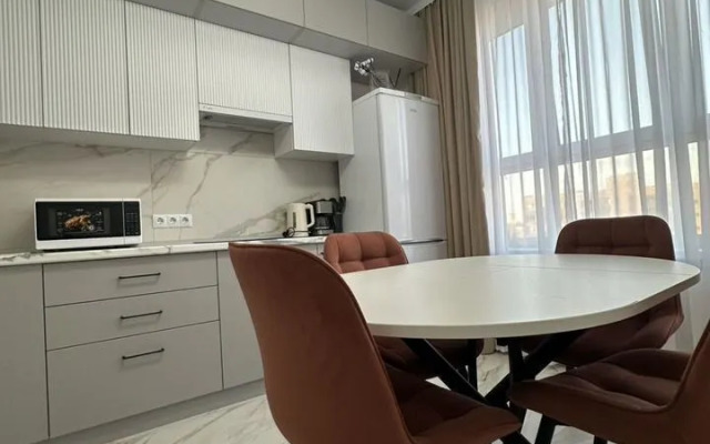 Квартира на К.А. Васильева 2к4