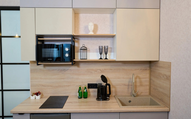 Квартира Уютная на 40 лет Победы