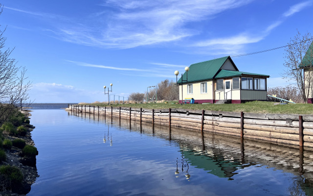 Baykalskiy Plyos Recreation camp