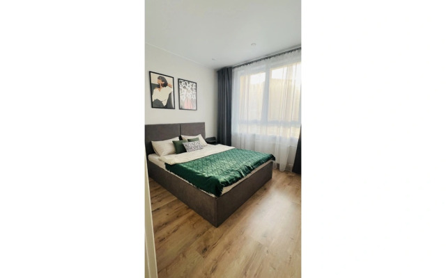 Квартира на улице Салманова 21