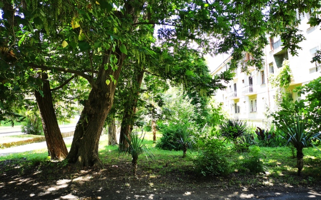 U Morya na Turbaze Apartments