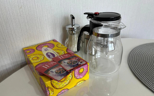 Квартира Уютная квартира с видом на гору Машук