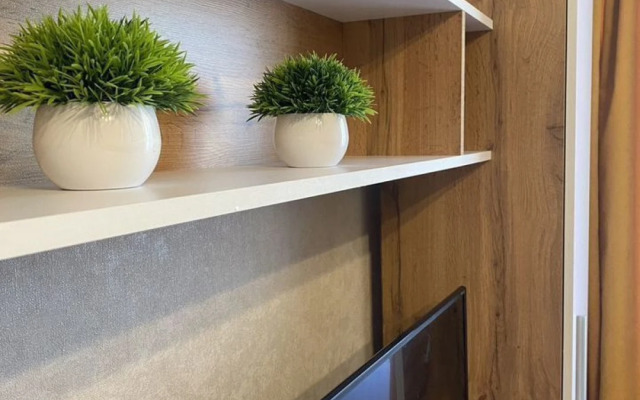 Квартира в Новом ЖК Сокол