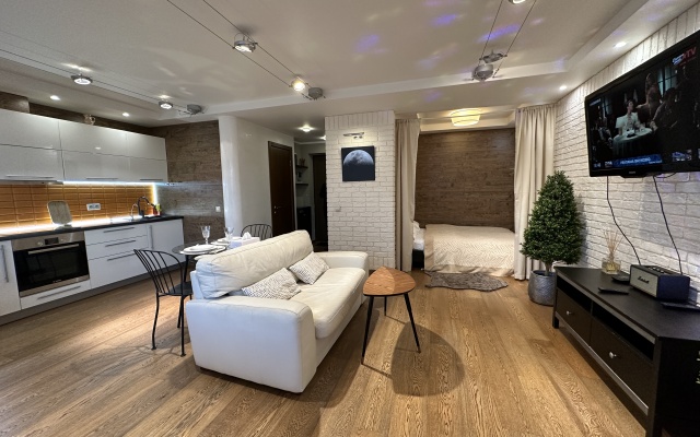 Квартира Студия