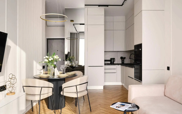 Квартира З. Зиларт Однушка