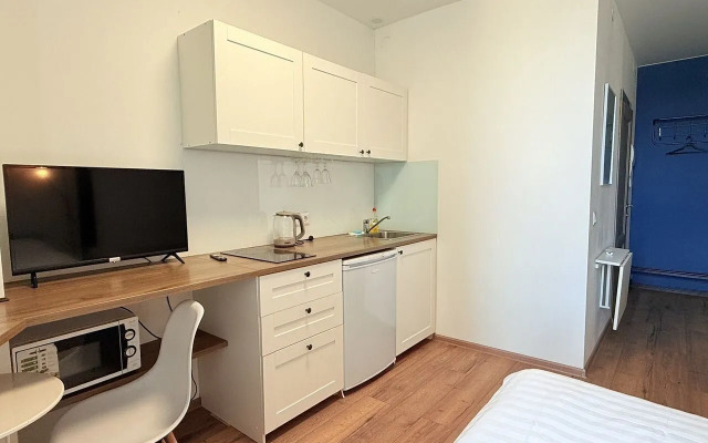 Квартира на улице Малышева 42А