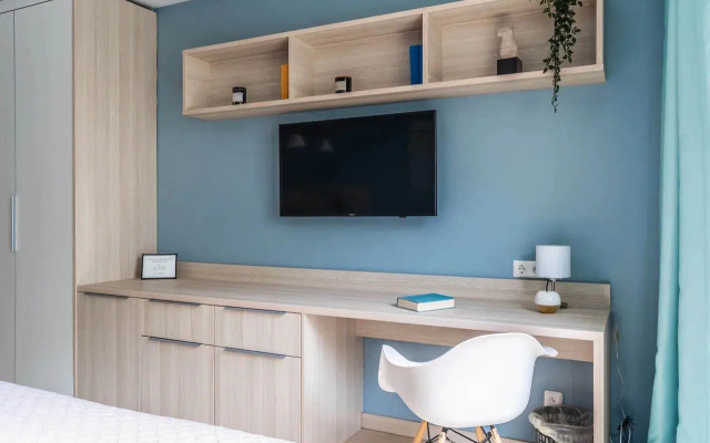 Апартаменты на Социалистической 21 (4134)