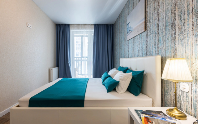 Апартаменты Сутки Уфа на Рихарда Зорге 65Б