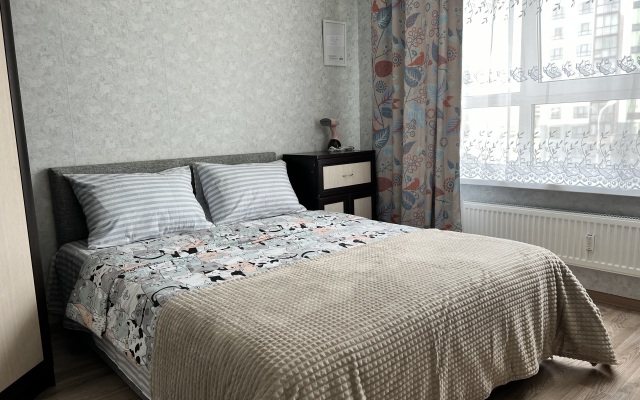 Квартира на Маршала Ворошилова