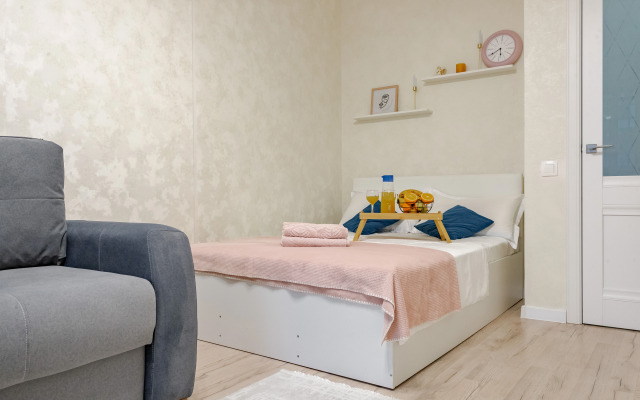 Zhk Vremena Goda Leto 1 Flat
