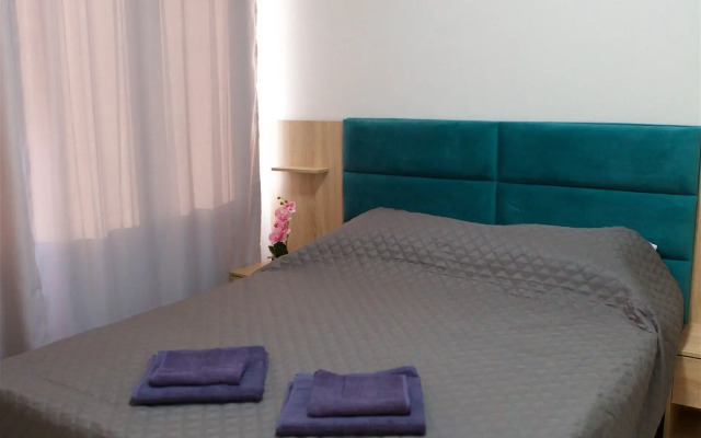 Квартира Прeмиум Клacса с Бaсceйном в ЖК Кипарис 4