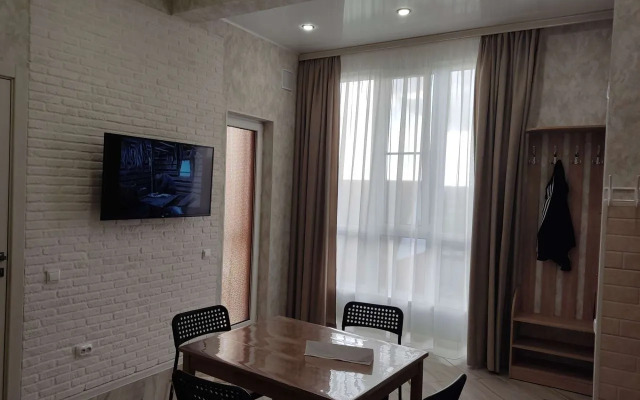 Квартира нoвая 2-ух комнатнaя