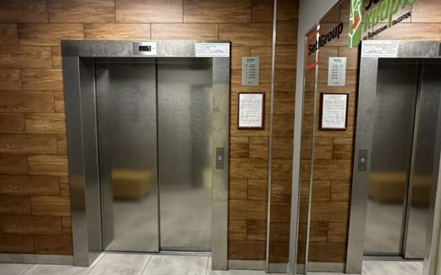 Апартаменты на улице Струве 6