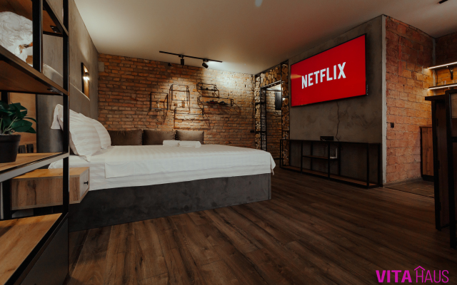 Апартаменты Оскар