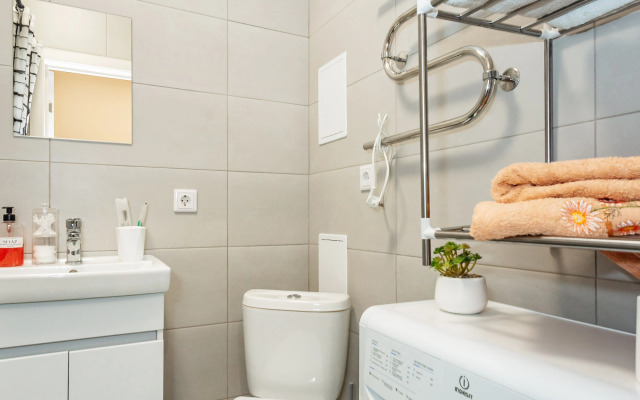 Квартира Студия Западные Аллеи