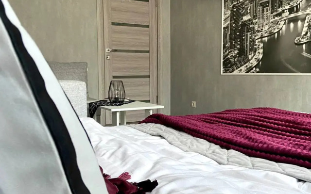 Apartamenty Atmosfera - Kvartira-Lyuks So Smart-Tv