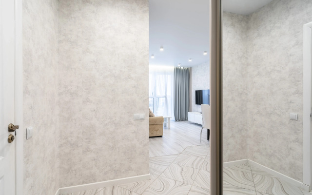 V Rayone Minsk Mir Flat