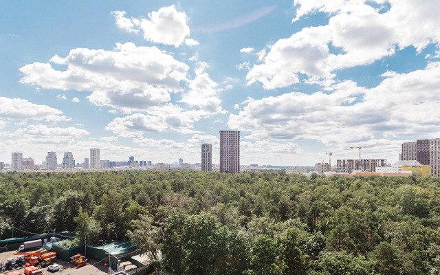 Апартаменты Уютная Студия 1