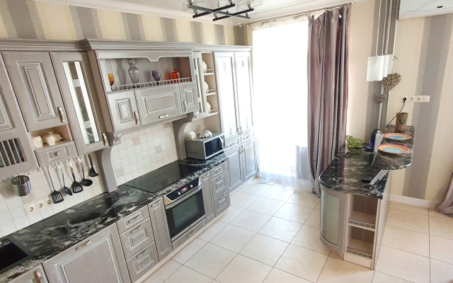 3 Otdelnye Spalni Plyus Gostinnaya Flat