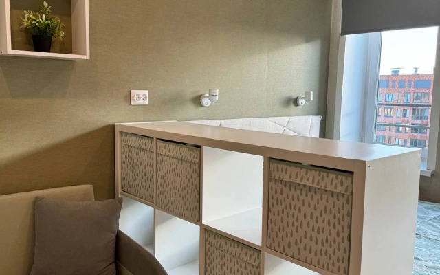 Апартаменты Студия на 4 спальных места Отчетные документы Уютно Ижевск