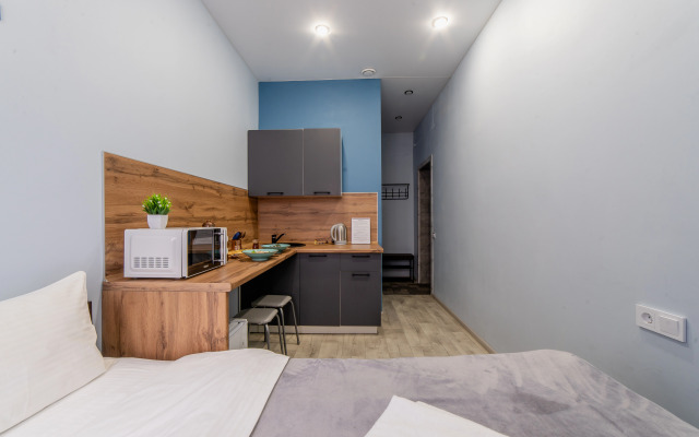 Апартаменты Смарт №4