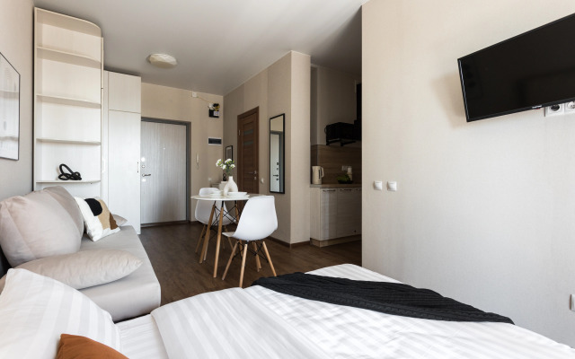 Hugge Place U Akvaparka Obyekt 187 Apartments