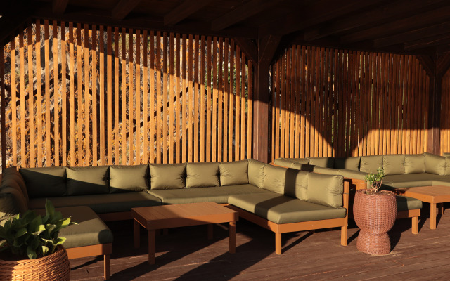 Шале Оздоровительно-рекреационный центр АТАРАЙ