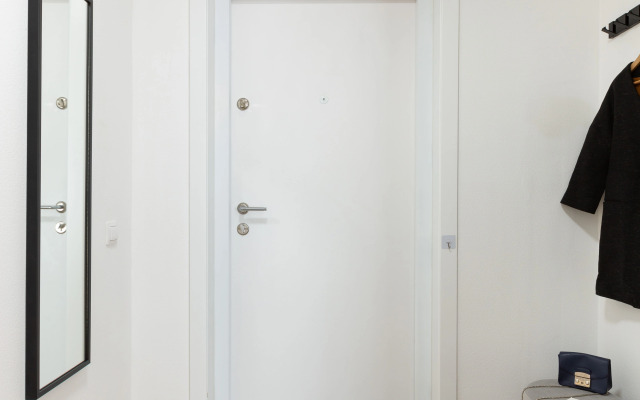 Апартаменты GOSTIO студия в ЖК Дмитровский Парк метро Яхромская