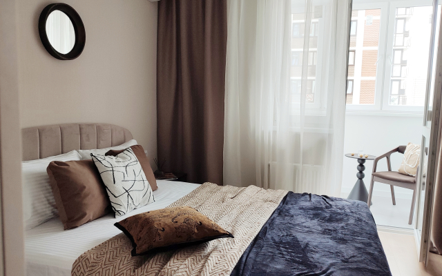 Квартира Тренд в ЖК Самолет