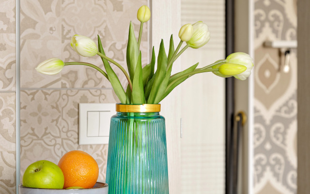 Квартира с Видом на Реку