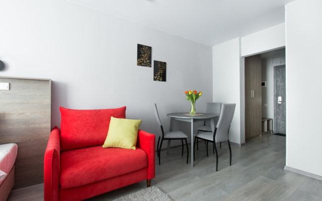 Magic Apart U Metro Moskovskie Vorota Apartments