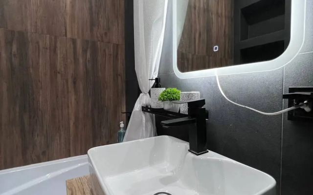 Апартаменты еЖИВИКа Автомобилистов 2Д