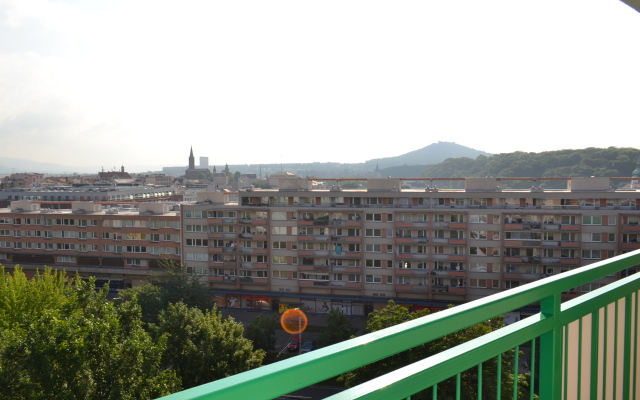 Alejni Apartments