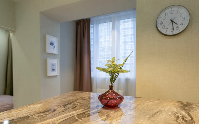 Апартаменты ARRIVAL Конгрессная 17 6