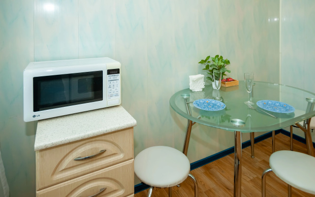 Квартира в центре Краснодара с бесплатной парковке