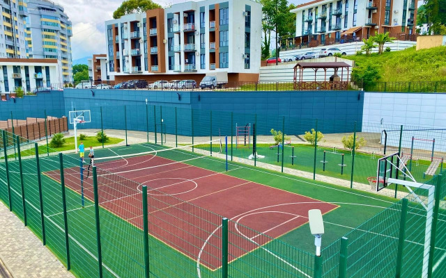 U Morya Simfoniya Flat