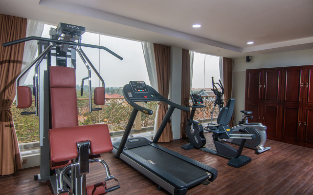 Anachak Angkor Residence Hotel