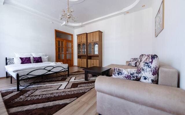 Atmosfernye I Unikalnye Apartamenty Na Sovetskoy
