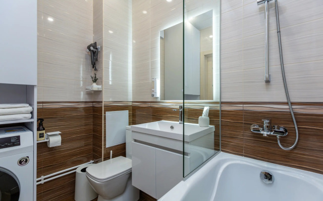 Gosh.rent Dmitriya Mendeleeva 2 Apartments