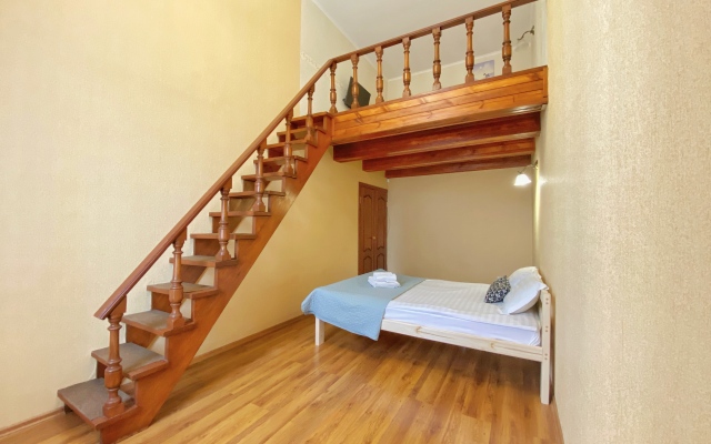 Apart-Comfort Dvuhurovnevye na Volzhskoj Naberezhnoj 49/1 Apartment