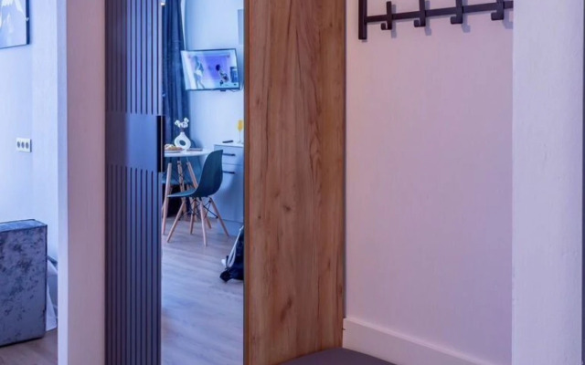 Квартира Cтудия на улице Академика Северина 14