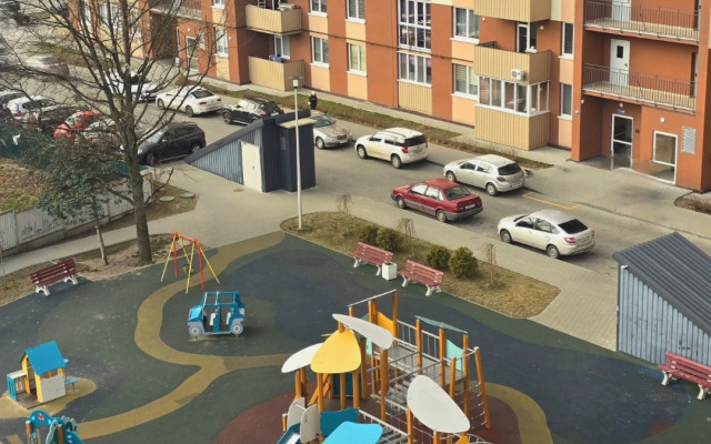 Квартира Изумрудный Калининград