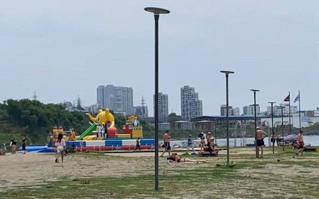 Plyazhny Treyler Kungasny