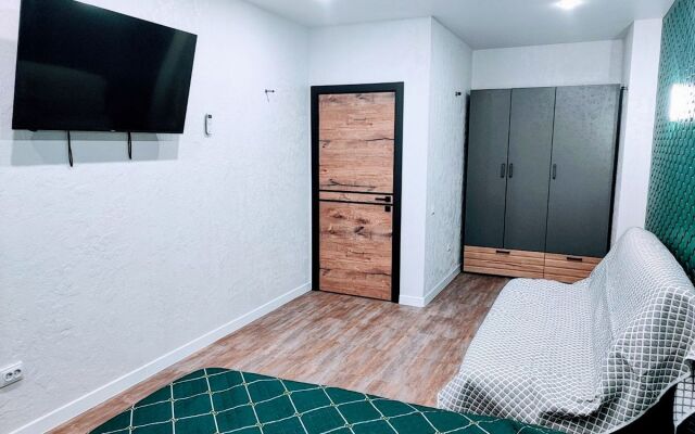 Апартаменты БИЗНЕСС ЛЮКС Двухкомнатные