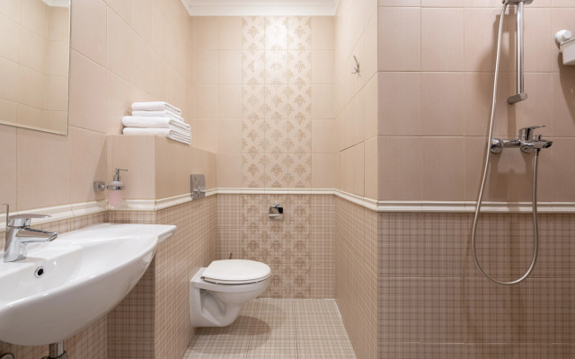 Апартаменты LetYourFlat ''Sweet'' 2 спальни