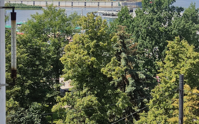 Студия с лучшим видом столицы закатов